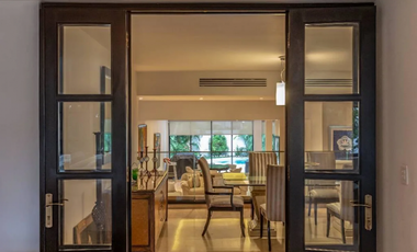 OBARRIO / DUPLEX / 500 M2 / 4 HABITACIONES / PISCINA / TERRAZA