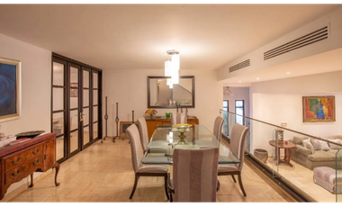 OBARRIO / DUPLEX / 500 M2 / 4 HABITACIONES / PISCINA / TERRAZA