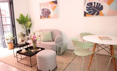Venta de apartamento en Santa Ana, Casa Korsi