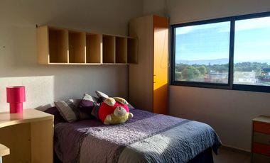 Departamento  en Paraíso Country Club Emiliano Zapata - CRB-1192-De