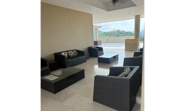 ALQUILO APARTAMENTO PH AMADOR HEIGHTS AMOBLADO
