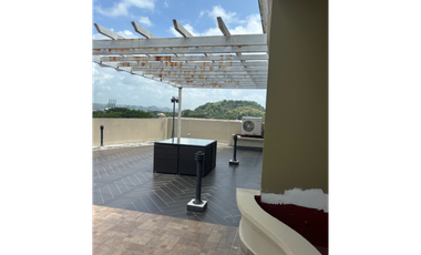 ALQUILO APARTAMENTO PH AMADOR HEIGHTS AMOBLADO