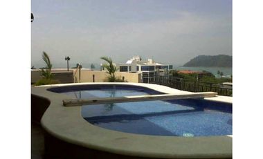 ALQUILO APARTAMENTO PH AMADOR HEIGHTS AMOBLADO