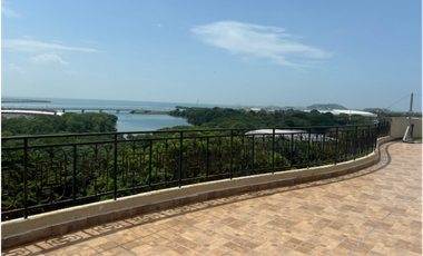 ALQUILO APARTAMENTO PH AMADOR HEIGHTS AMOBLADO
