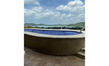 ALQUILO APARTAMENTO PH AMADOR HEIGHTS AMOBLADO
