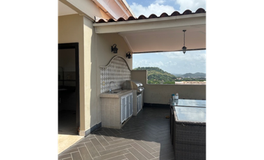 ALQUILO APARTAMENTO PH AMADOR HEIGHTS AMOBLADO