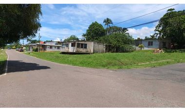 VENDO TERRENO EN LA CHORRERA BARRIADA EL HARINO 1007MTS