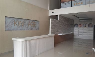 LOCAL / SAN FRANCISCO / 150 M2 / PLANTA BAJA / MIDTOWN PLAZA