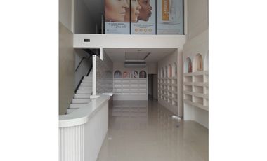 LOCAL / SAN FRANCISCO / 150 M2 / PLANTA BAJA / MIDTOWN PLAZA