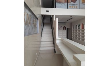 LOCAL / SAN FRANCISCO / 150 M2 / PLANTA BAJA / MIDTOWN PLAZA
