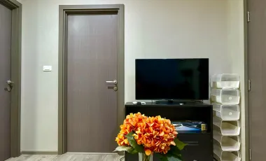 ขายคอนโด เดอะเบส ไฮท์มิตรภาพ ห้องสวย (ห้องตัวอย่างของโครงการ