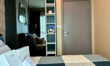 ขายคอนโด เดอะเบส ไฮท์มิตรภาพ ห้องสวย (ห้องตัวอย่างของโครงการ