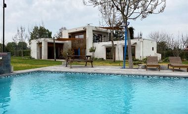 Casa en Venta en Autopista del Sol Peaje Malloco - Peñaflor