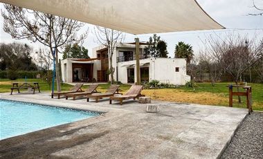 Casa en Venta en Autopista del Sol Peaje Malloco - Peñaflor