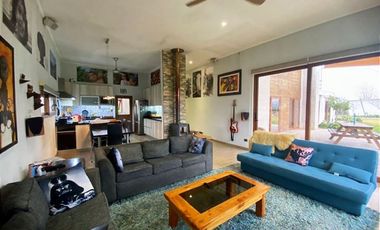 Casa en Venta en Autopista del Sol Peaje Malloco - Peñaflor