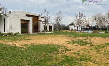 Casa en Venta en Autopista del Sol Peaje Malloco - Peñaflor