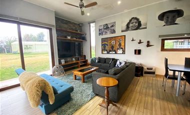 Casa en Venta en Autopista del Sol Peaje Malloco - Peñaflor