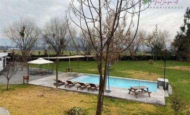 Casa en Venta en Autopista del Sol Peaje Malloco - Peñaflor