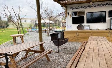 Casa en Venta en Autopista del Sol Peaje Malloco - Peñaflor