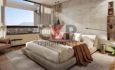 Departamento en Venta en Vitacura/ Mar Jónico/ Estadio Croata