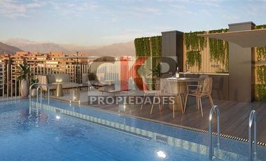 Departamento en Venta en Vitacura/ Mar Jónico/ Estadio Croata