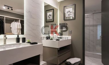 Departamento en Venta en Vitacura/ Mar Jónico/ Estadio Croata