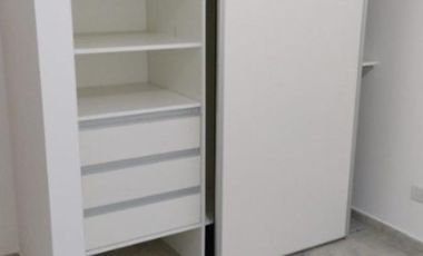DEPARTAMENTO DE 2 AMBIENTES AL FRENTE EN ALQUILER