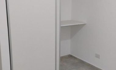 DEPARTAMENTO DE 2 AMBIENTES AL FRENTE EN ALQUILER