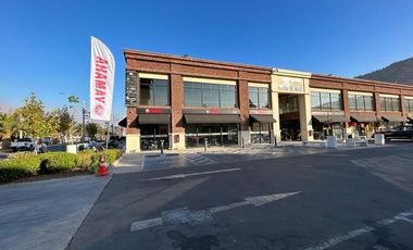 Local Comercial de 117 MT2 en Segundo Piso.