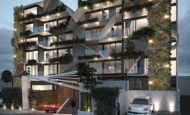 Preventa de departamentos en Juriquilla, Palma Canaria 812