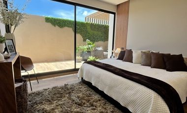 Preventa de departamentos en Juriquilla, Palma Canaria 812