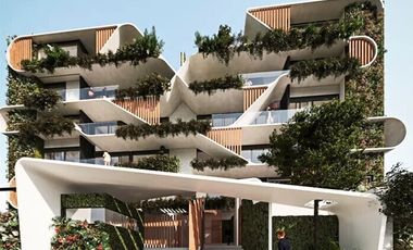 Preventa de departamentos en Juriquilla, Palma Canaria 812