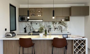 Preventa de departamentos en Juriquilla, Palma Canaria 812