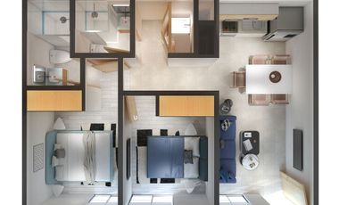 VENTA DE DEPARTAMENTO NUEVOS, ARTES GRAFICAS VENUSTIANO CARRANZA