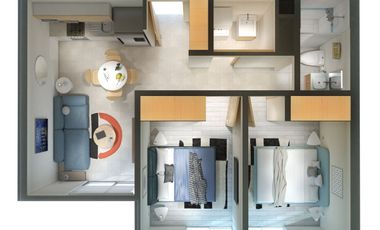 VENTA DE DEPARTAMENTO NUEVOS, ARTES GRAFICAS VENUSTIANO CARRANZA