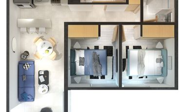 VENTA DE DEPARTAMENTO NUEVOS, ARTES GRAFICAS VENUSTIANO CARRANZA