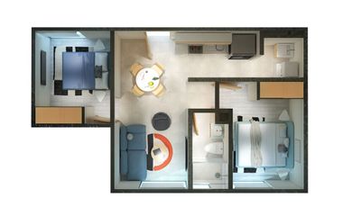 VENTA DE DEPARTAMENTO NUEVOS, ARTES GRAFICAS VENUSTIANO CARRANZA