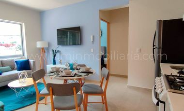 VENTA DE DEPARTAMENTO NUEVOS, ARTES GRAFICAS VENUSTIANO CARRANZA