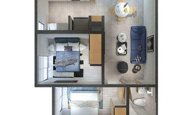 VENTA DE DEPARTAMENTO NUEVOS, ARTES GRAFICAS VENUSTIANO CARRANZA