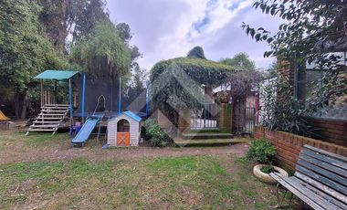 Casa en Venta en Camino Melipilla Padre Hurtado