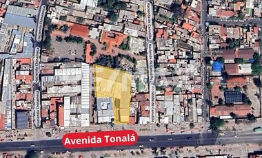 Bodega en Renta en Tonalá - (3)