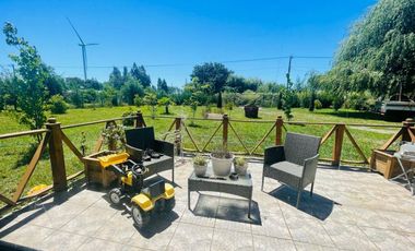 CASA DE CAMPO A 10 KM DE LOS ÁNGELES