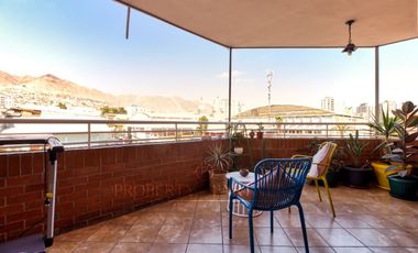 Arriendo propiedad de 5 niveles, ideal rubro comercial, cercano al centro de Antofagasta.