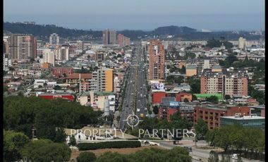 Terreno comercial en el centro de Concepción