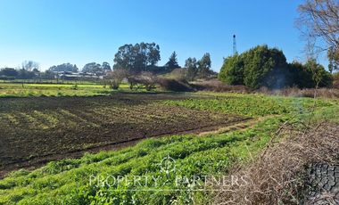 Terreno para desarrollo en Michaihue