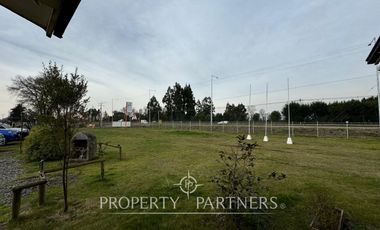 Se arrienda terreno comercial  ubicado en Lautaro de 1.700 m2 a orilla de carretera