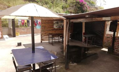 CASA EN VENTA UBICADA EN IBARRA, CON HERMOSA VISTA A LA LAGUNA