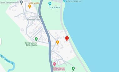 CASA EN VENTA UBICADA EN IBARRA, CON HERMOSA VISTA A LA LAGUNA