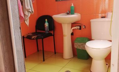 CASA EN VENTA UBICADA EN IBARRA, CON HERMOSA VISTA A LA LAGUNA