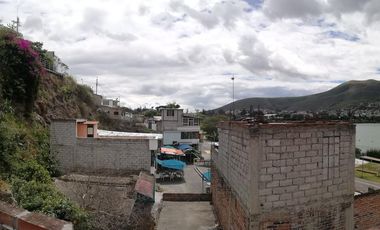 CASA EN VENTA UBICADA EN IBARRA, CON HERMOSA VISTA A LA LAGUNA